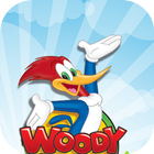 woody super woodpecker Adventure World Run ícone