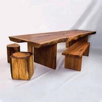 250 Wood Table Design ảnh chụp màn hình 3