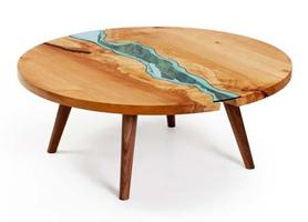 250 Wood Table Design ảnh chụp màn hình 2