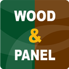 Wood & Panel-icoon