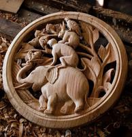 Wood Carving Design Ideas penulis hantaran