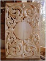 Wood Carving Design Ideas ภาพหน้าจอ 1