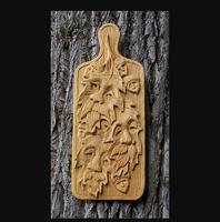 wood carving for beginners โปสเตอร์