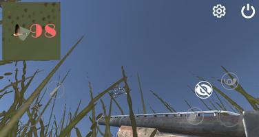 Goose hunting simulator:decoy calls. Geese hunting captura de pantalla 2