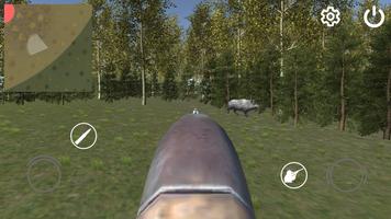 Hog Hunting Simulator Ekran Görüntüsü 1