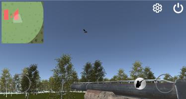 Woodcock hunting simulator: decoy calls. Games screenshot 3