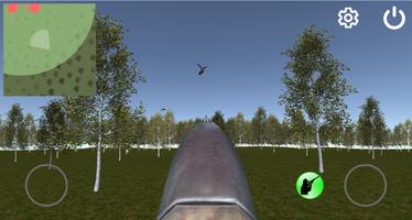Woodcock hunting simulator: decoy calls. Games Ekran Görüntüsü 2