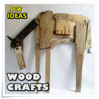 Wood Recycling Crafts icon