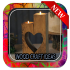 Wood Craft Ideas आइकन