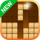 Wooden Block Puzzle icon