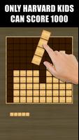 Wooden Block Puzzle poster