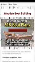How To Build Wooden Boat - Boa تصوير الشاشة 1
