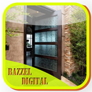 modern wooden door design APK