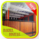 wooden fence ideas design APK