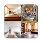 Wooden Flooring آئیکن