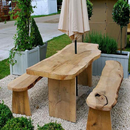 wooden garden designs APK