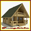 wooden house APK