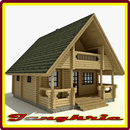 houten huis-APK