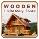 wooden house plan interior aplikacja