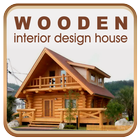 ikon wooden house plan interior