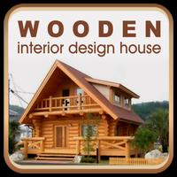 wooden house plan interior скриншот 2