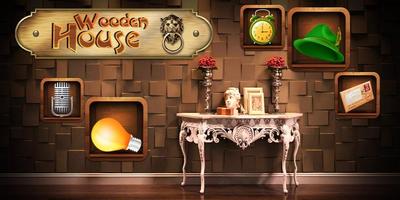 3 Schermata Wooden House for Huawei