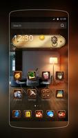 Poster Wooden House for Huawei