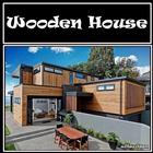 Wooden House icône