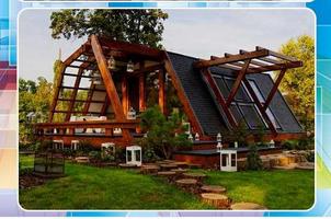 Wooden House اسکرین شاٹ 2