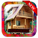 Wooden House Design APK