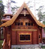 Wooden house design ideas ảnh chụp màn hình 2