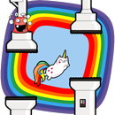 Flappy cat-unicorn APK