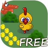 Chick vs Fox FREE icône