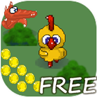 Chick vs Fox FREE ícone