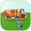 Transport - puzzles for kids APK