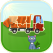 ”Transport - puzzles for kids