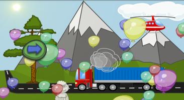 Transport - puzzles for kids اسکرین شاٹ 2