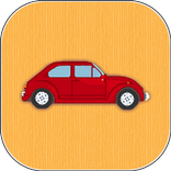 Puzzle Cars - game for kids.