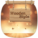 Wooden style APK