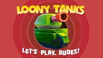 Loony Tanks 스크린샷 2