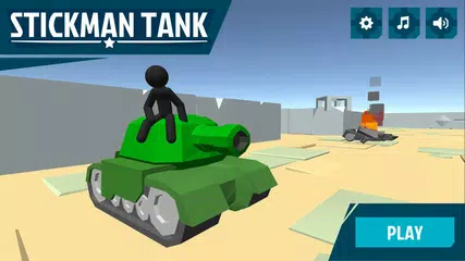 Stickman Tank APK download