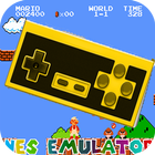 Ultimate Nes Emulator Pro biểu tượng