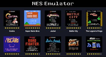 Ultimate Nes Emulator Pro capture d'écran 2