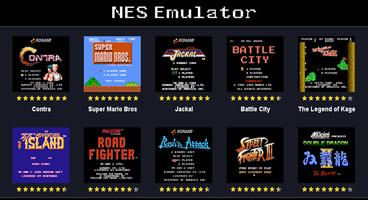 Ultimate Nes Emulator Pro اسکرین شاٹ 2