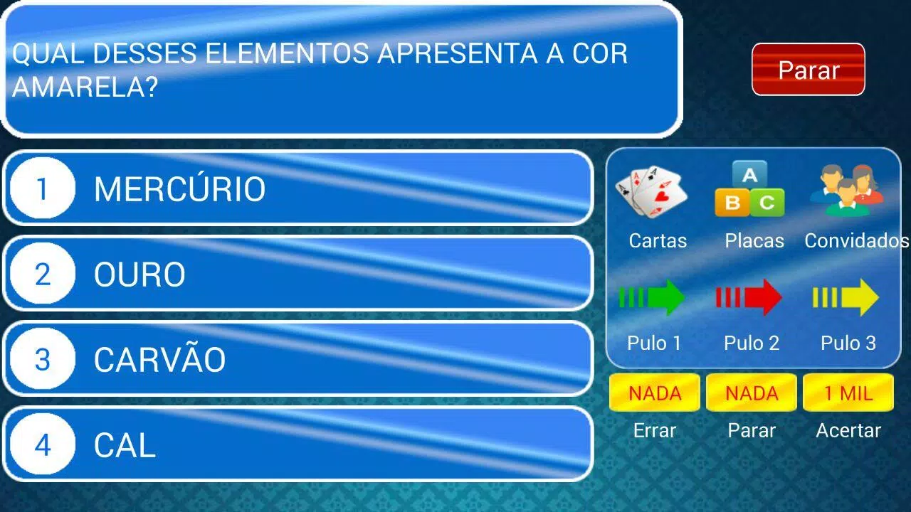 Quiz do Milhão APK for Android Download