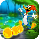 woodii super Adventures woodpecker APK