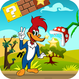 Super Woody Woodpecker Dash! Run!  Adventure