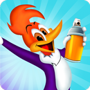 Woodii Super Woodpecker Adventures APK