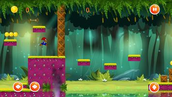 Woodii Super Woodpecker Adventures screenshot 1