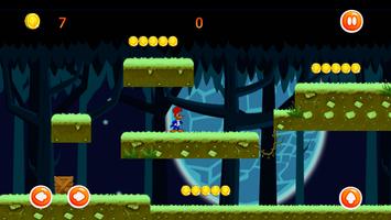 برنامه‌نما Woodii Super Woodpecker Adventures عکس از صفحه